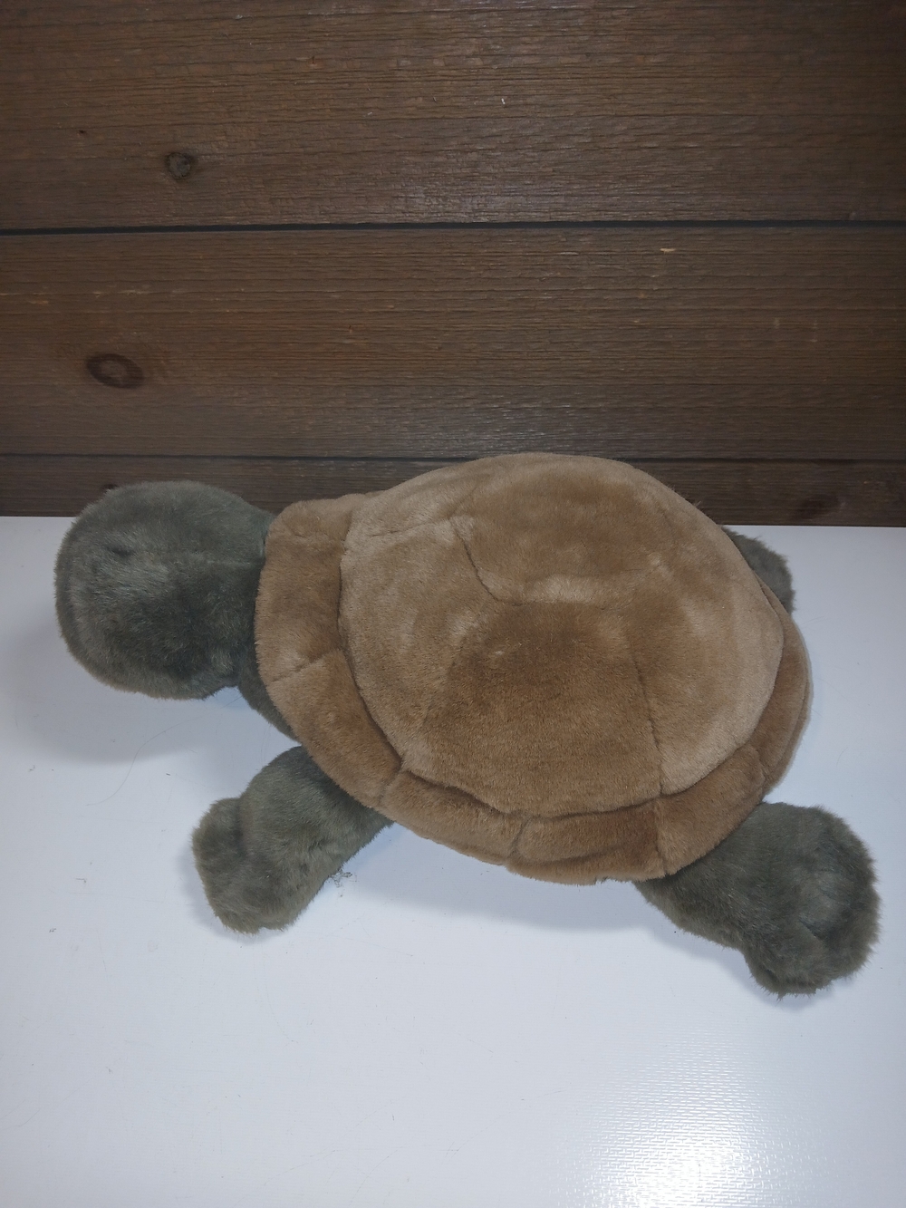 Dakin Lou Rankin Friends 15" Plush Turtle Stuffed Animal Toy
